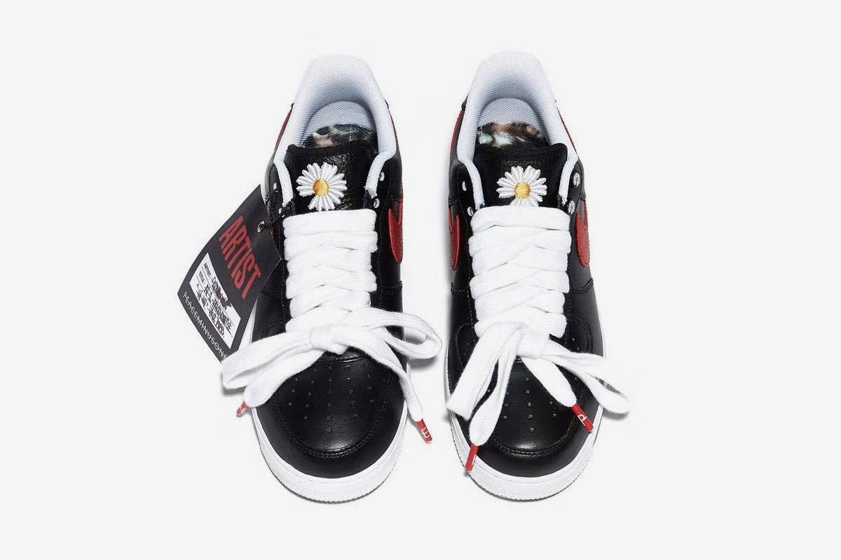 nike air force 1 g dragon korea exclusive